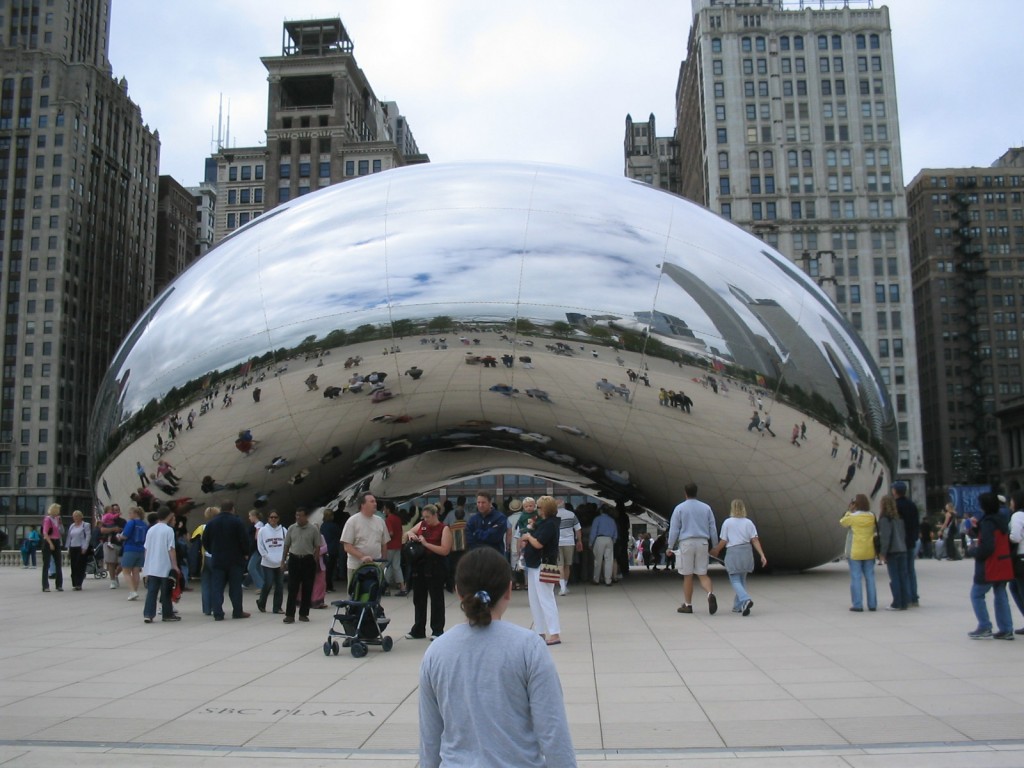 bean in chicago