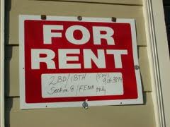 Investment Property Renter 
